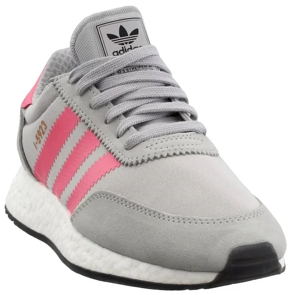 Adidas I-5923 Shoes Women's - Size: 7, Grey
