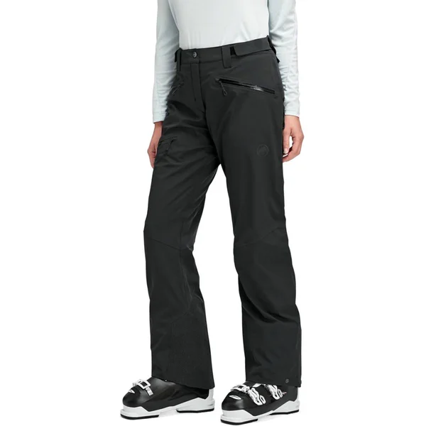 Mammut Stoney HS Pants - Women's Black, 6