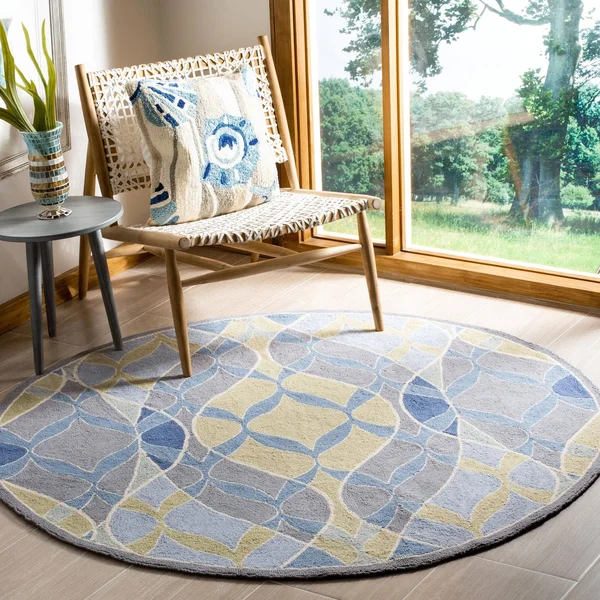 Safavieh Chelsea HK180A 2&9x22 x 4&9x22 Multi Area Rug