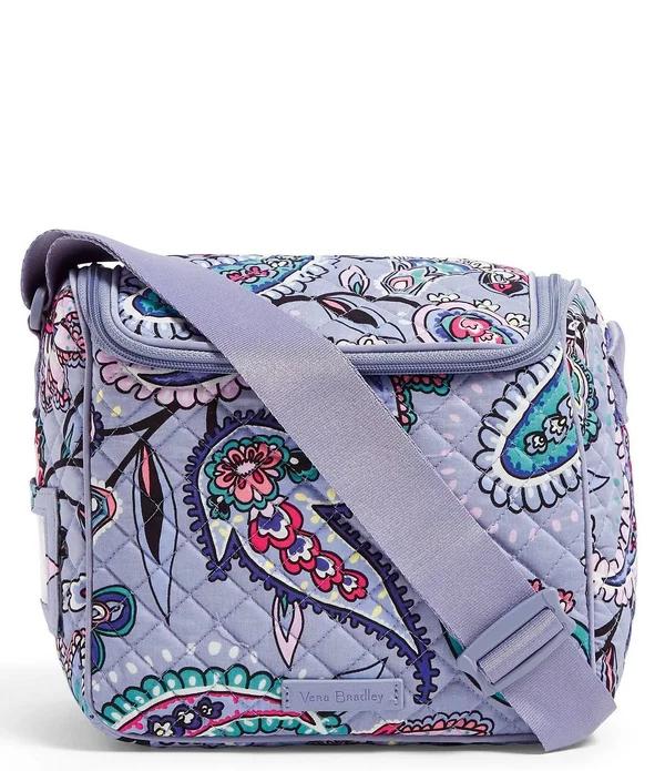 Vera Bradley Iconic Stay Cooler - Makani Paisley