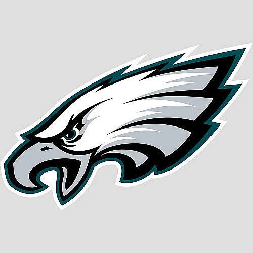 Fathead Philadelphia Eagles Logo Wall Decal