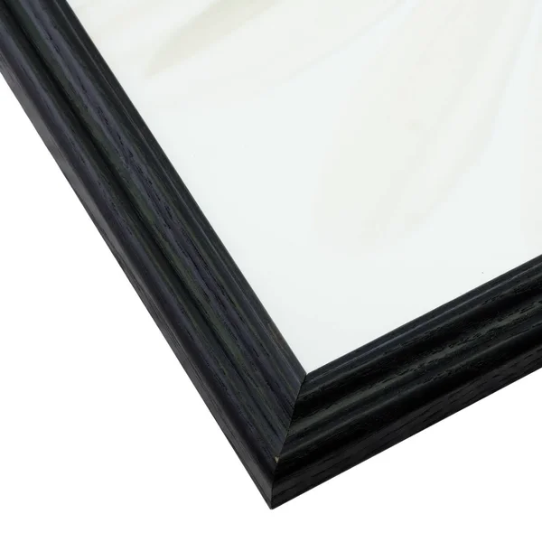 Craig Frames Wiltshire 200, Traditional Black Hardwood Picture Frame, 5 x 29 inch