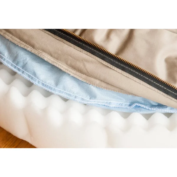 Snoozer Orthopedic Cozy Cave Pet Bed - Navy - Small