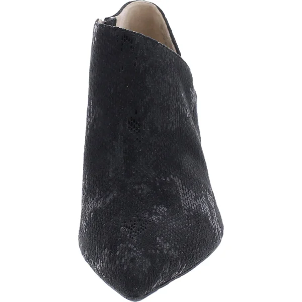 Women's LifeStride Nicolette Bootie - Black - Size 10