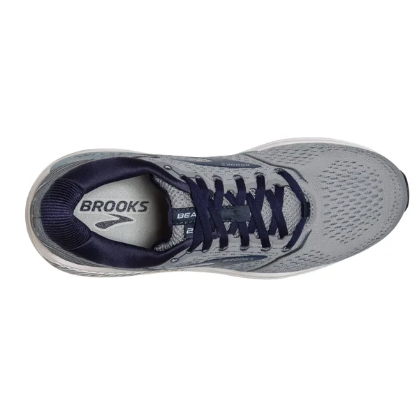 Brooks Men's Beast &20 - Blue/Grey, 8.5, D