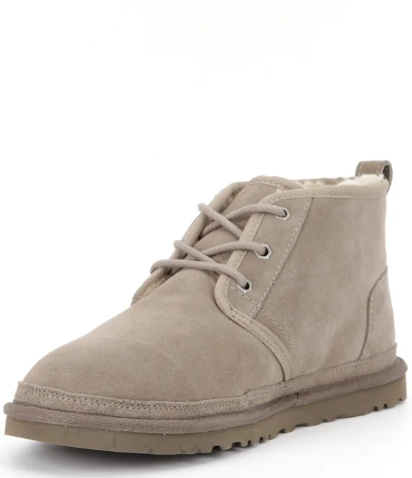 Ugg Neumel Men's Boot - Burnt Olive Size 10