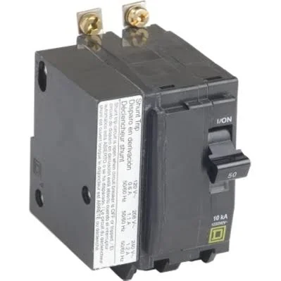 Square D QOB2501021 Miniature Circuit Breaker