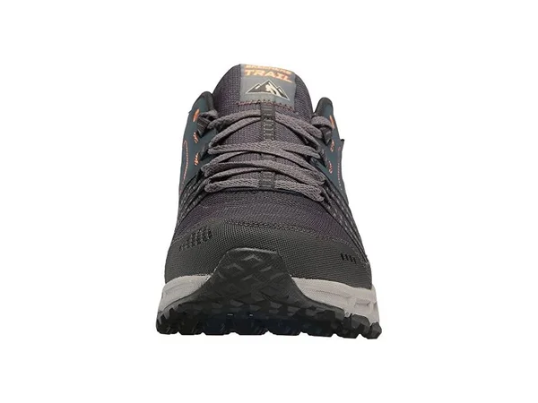 Skechers Men's Escape Plan Athletic Shoes Navy, Orange 6.5