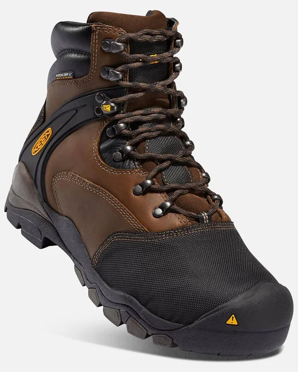 Keen Utility Men's Louisville 6x22 Met Guard Work Boots