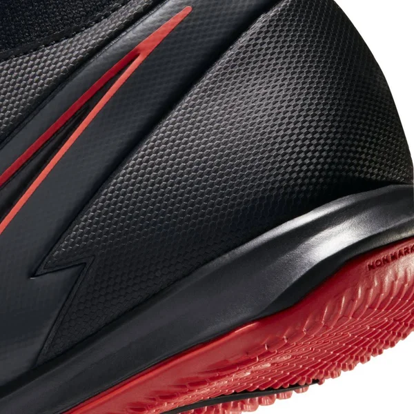 Nike Mercurial Superfly 7 Academy IC - black-red