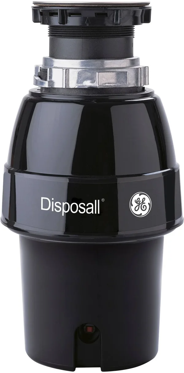 GE 1/2 HP Continuous Feed Garbage Disposer - GFC535N