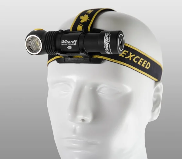 Armytek Wizard Pro