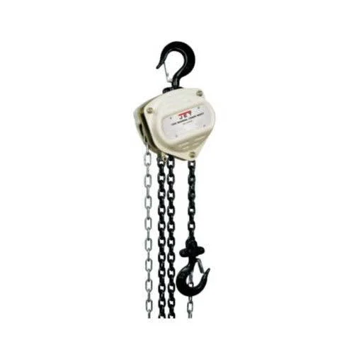 Jet 101901 1/2-Ton Hand Chain Hoist with 15& Lift