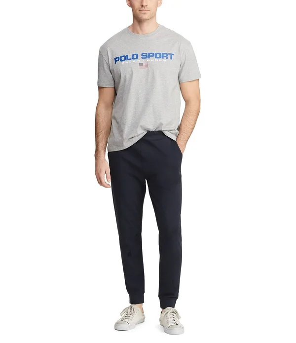 Polo Ralph Lauren White Polo Sport T-Shirt