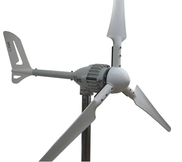Ista Breeze İ-700 12V/24V/48V Windgenerator (48V, White)