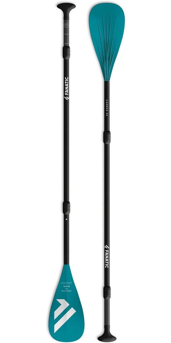 Fanatic Carbon25 Adjustable 3-Piece Sup Paddle 2020