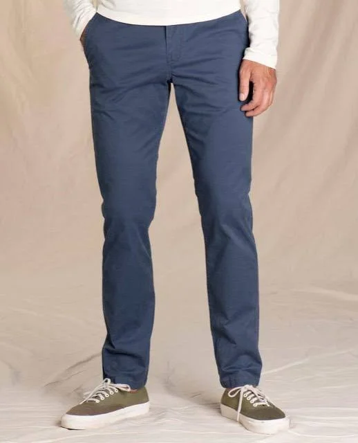 Toad and Co - Mission Ridge Lean Pant - 31 - 30 - Dark Chino