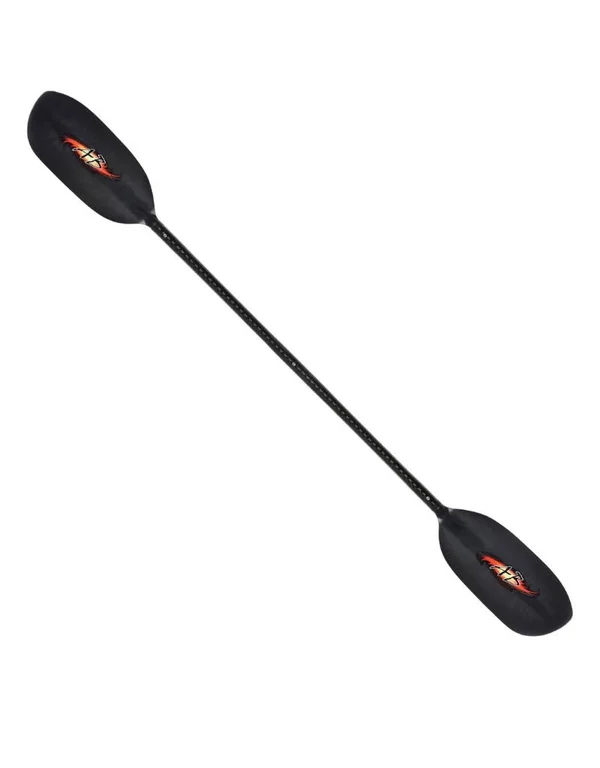 Aqua-Bound Shred Carbon Kayak Paddle - 4-Piece