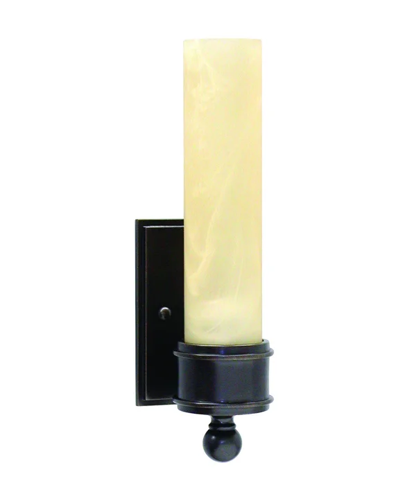House of Troy WL601-OB Oil Rubbed Bronze Wall Sconce