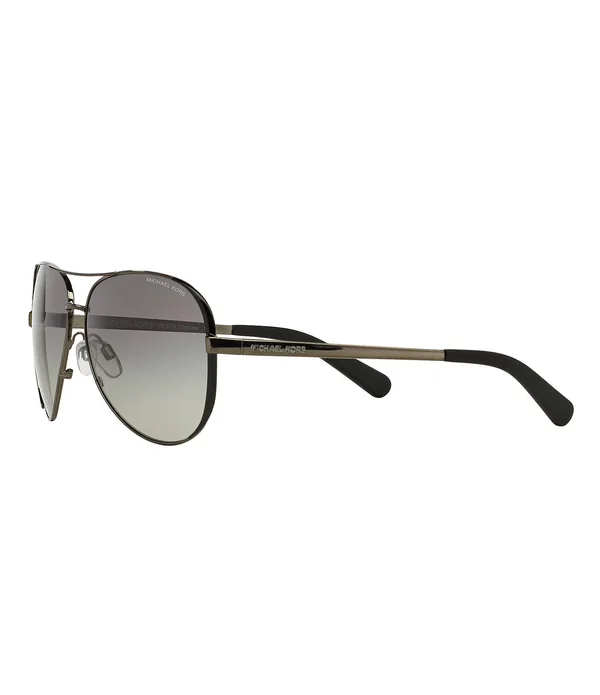 Michael Kors Chelsea MK5004 Sunglasses - Gunmetal/Black (101311)