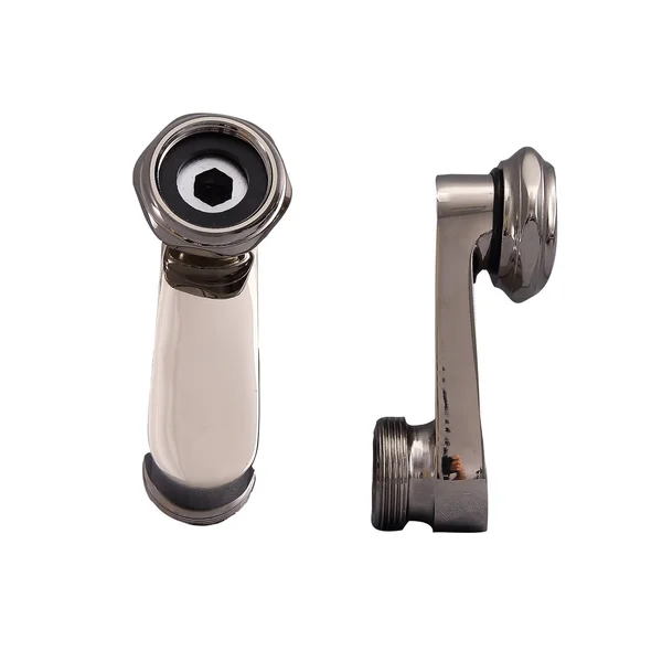 Barclay 4501D-PN Swivel Arms for Deck Mount Faucet - Polished Nickel