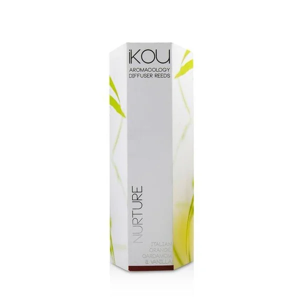 Aromacology Diffuser Reeds - Nurture (Italian Orange Cardamom & Vanilla - 9 Months Supply)