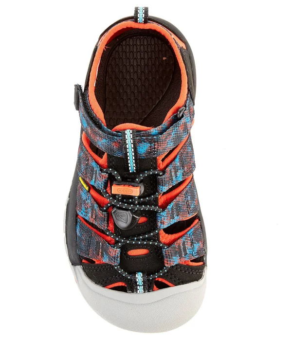 Keen Newport H2 Youth 3, Blue Depths/Gargoyle