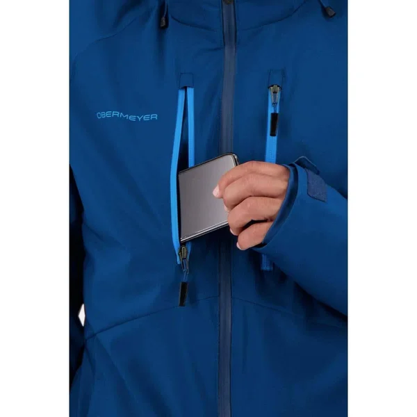 Obermeyer Men & S Raze Jacket - Passport