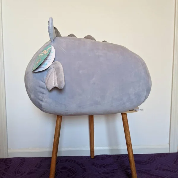 Squishmallow 20 inch Klaus The Dragon - Stackable Plush