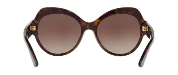 Dolce & Gabbana Sunglasses DG4320F 502/13 Havana 56 mm