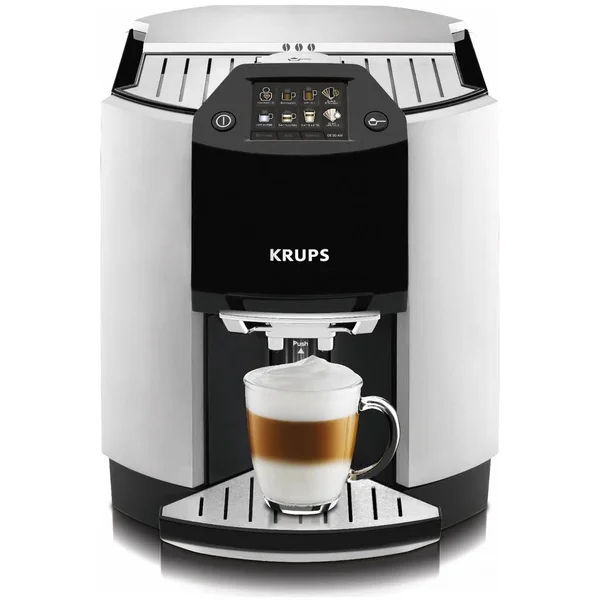 Krups EA9010 Bean to Cup Coffee Machine