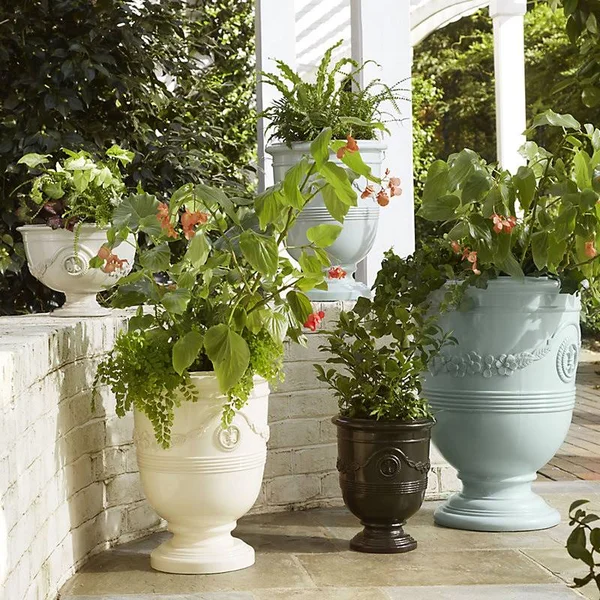 Toulon Planter Medium - Ballard Designs