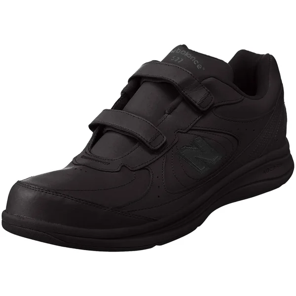 New Balance 577 Mens Walking Shoes, 8 Extra Wide, Black