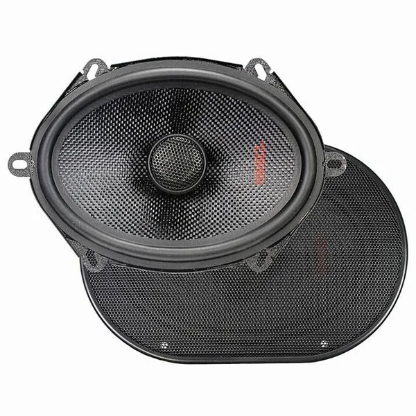 DS18 Z-574 Elite 5x7 inch 2-Way Coaxial Speakers w/ Kevlar Cone 150 Watts 4-Ohm