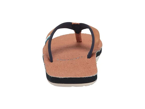 Hari Mari Parks II Flip Flop - Men's Tobacco/Tobacco, 11.0