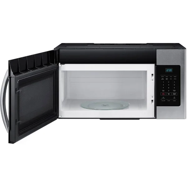 Samsung 1.6 cu. ft. Over The Range Microwave - Silver