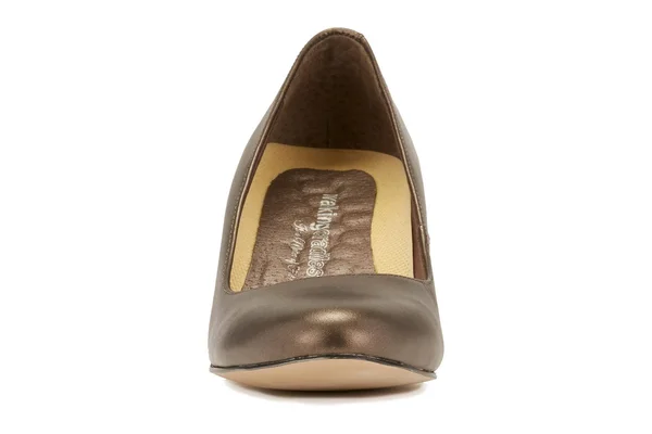 Walking Cradles Joy Pumps - Women's, Bronze Metallic, Size: 8