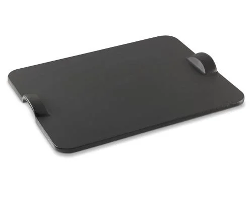 Emile Henry Large Grilling/Baking Stone - Charcoal
