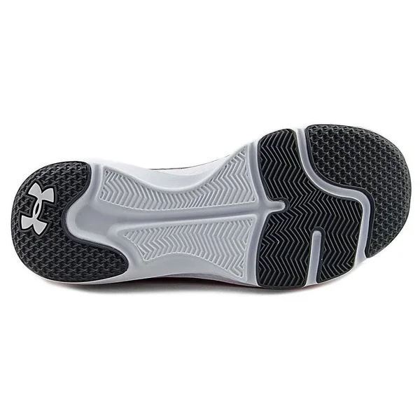 Under Armour Micro G Press TR Women US 6.5 Gray Cross Training