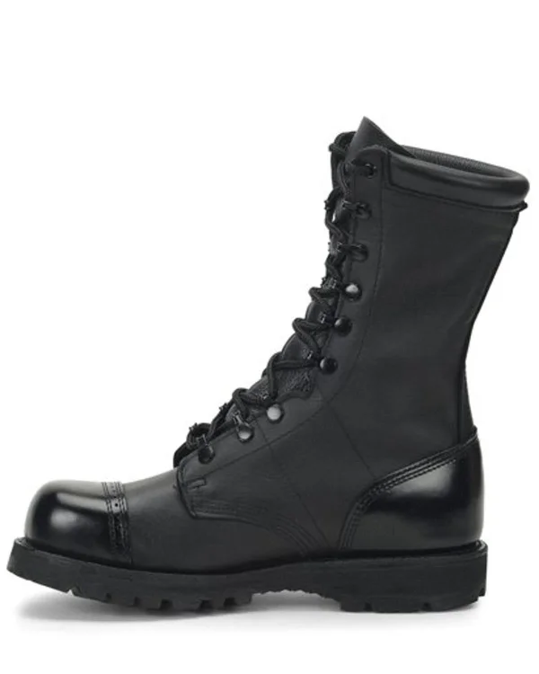 Corcoran 10x22 Field Steel Toe Boots - Men's Black