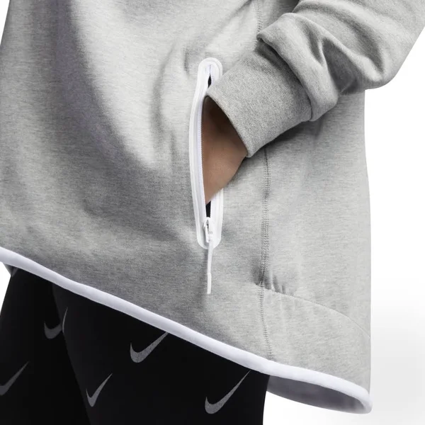 Nike Sportswear Tech Fleece Women's Full-Zip Cape (Plus Size)