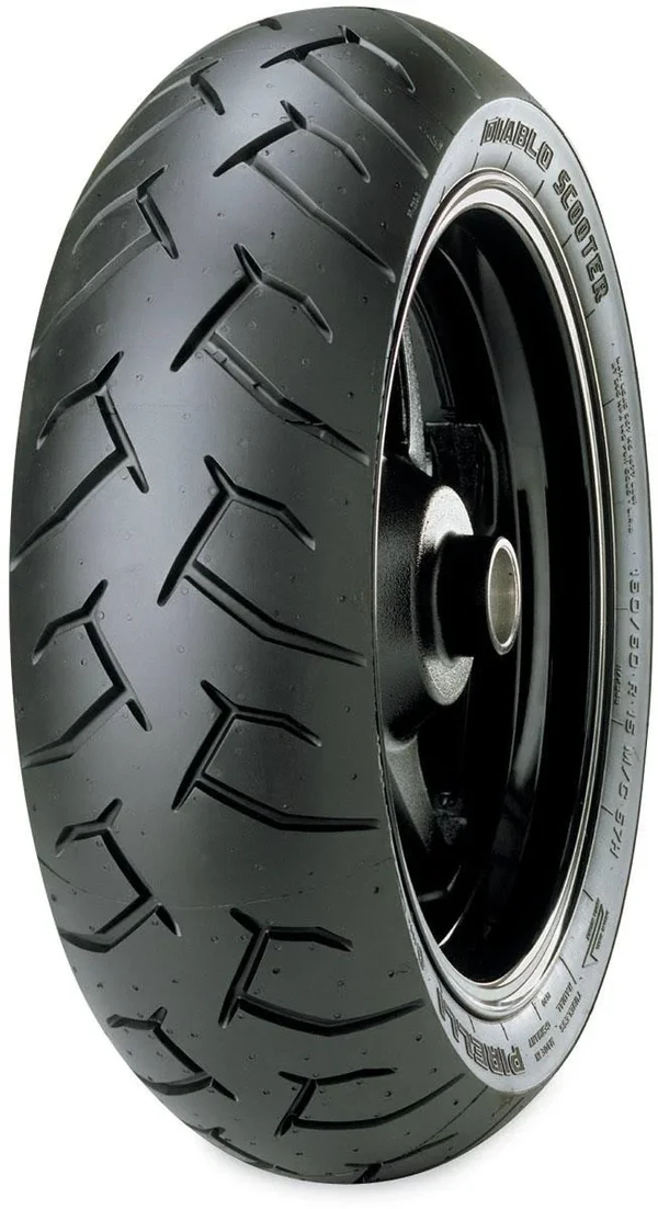 Pirelli Diablo Scooter Front Tire