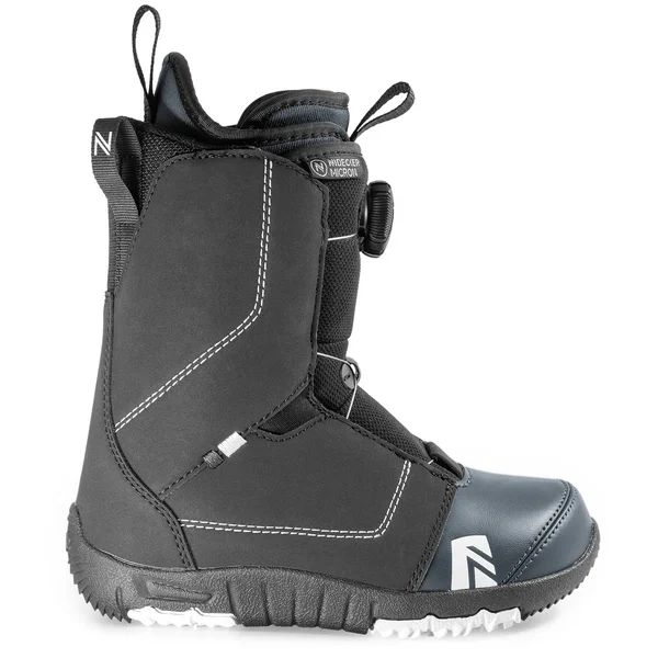 Nidecker Micron Boa Kids Snowboard Boots 4.0