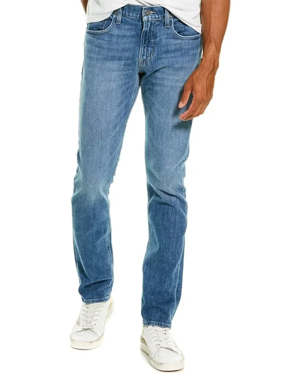 Hudson Jeans Blake Stirrup Slim Straight Leg