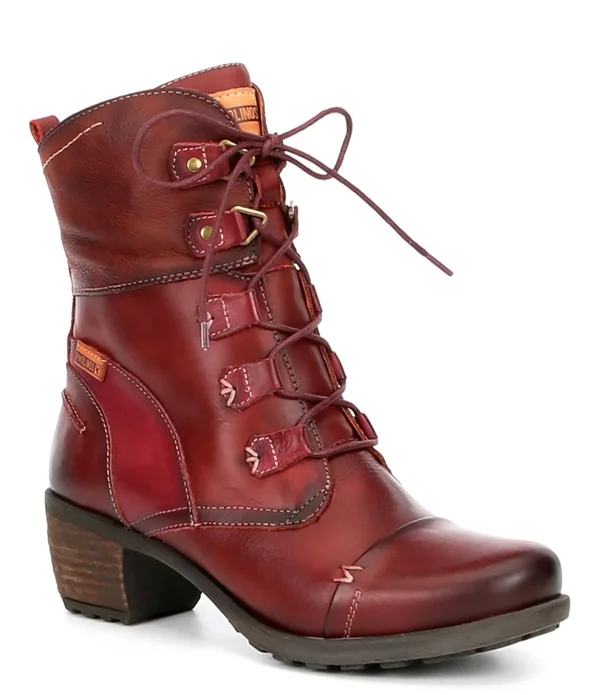Women's Pikolinos, Le Mans 838-8990 Boot
