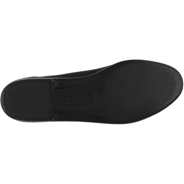 SAS Women's Savvy Black 11.5 Wide