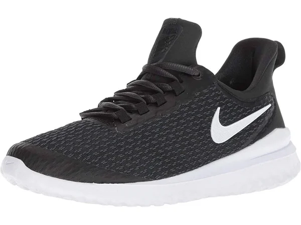 Nike Renew Rival - Black/Anthracite/White