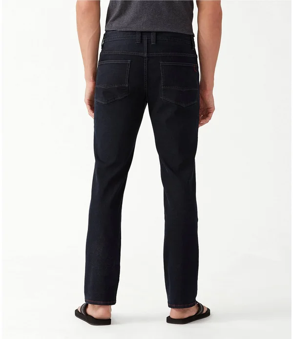 Tommy Bahama Boracay Island Zone 5-Pocket Stretch Jeans - 34 32