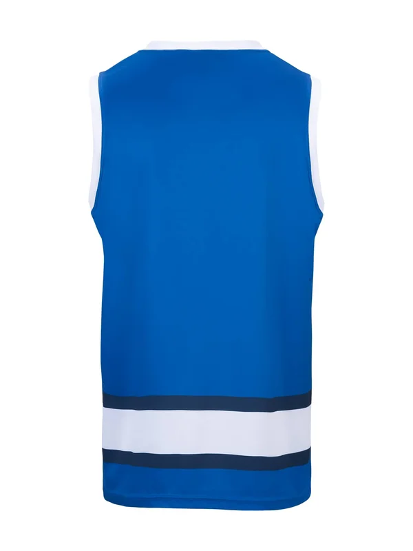 Winnipeg Jets Alternate Hockey Tank L, Light Blue, Polyester
