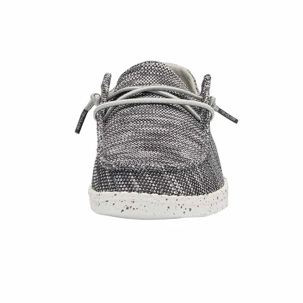 Hey Dude Wendy Sox Dark Grey